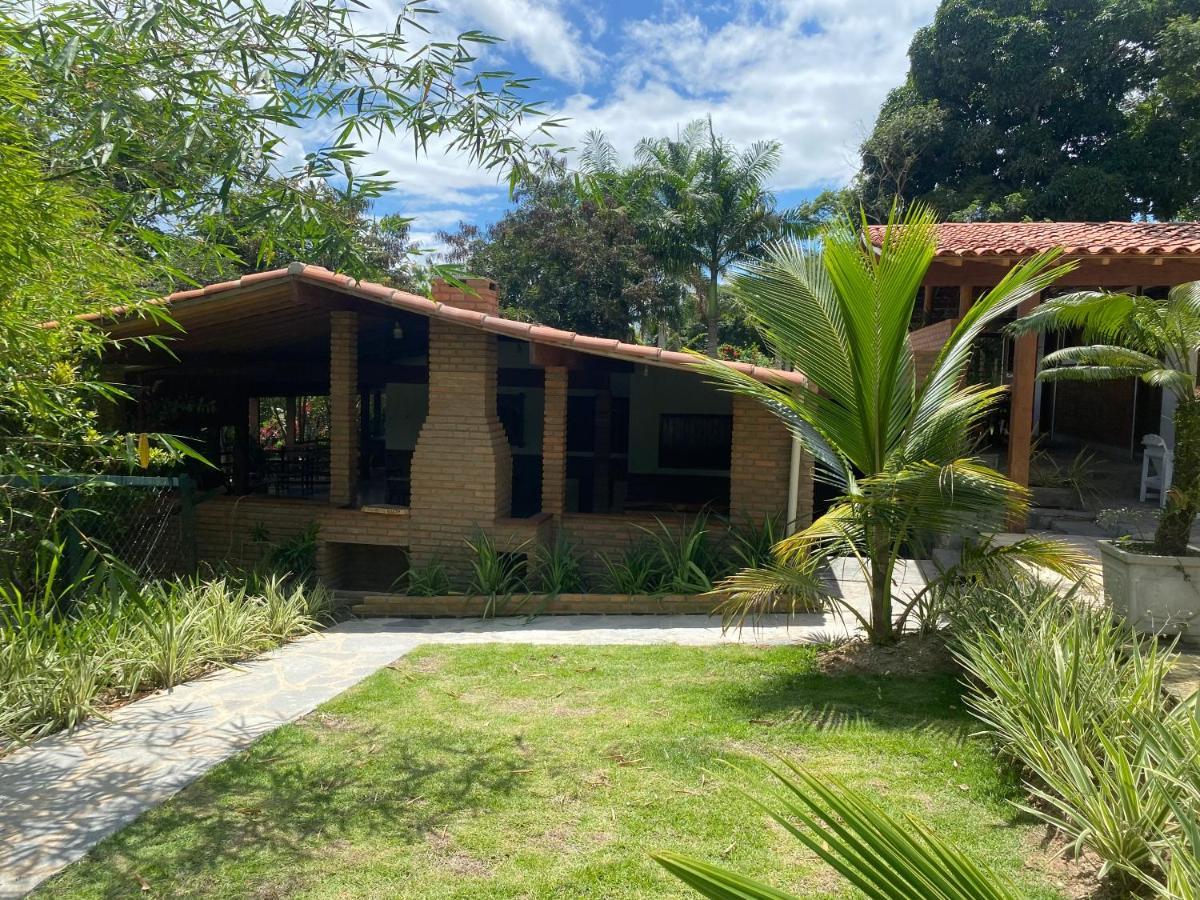 Chacara Maluco Beleza 2 Villa Gravatá Eksteriør billede