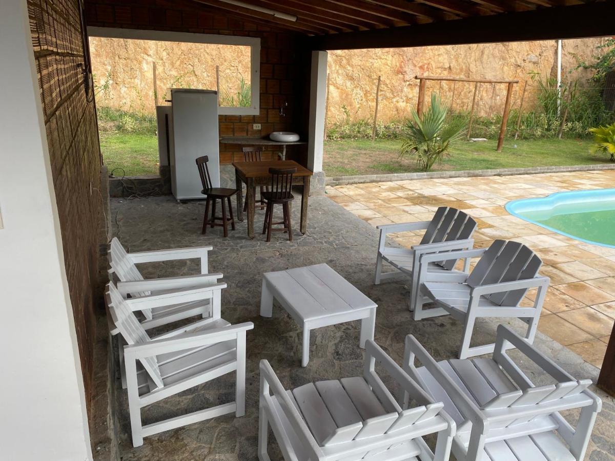 Chacara Maluco Beleza 2 Villa Gravatá Eksteriør billede