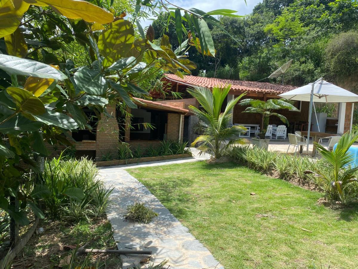 Chacara Maluco Beleza 2 Villa Gravatá Eksteriør billede